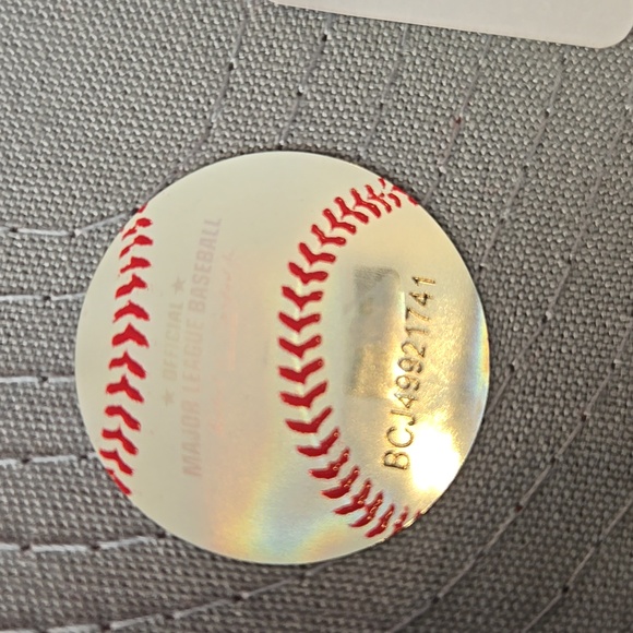 NWT Texas Rangers 2024 All Star Fitted Cap New Era 39THIRTY - Picture 10 of 14